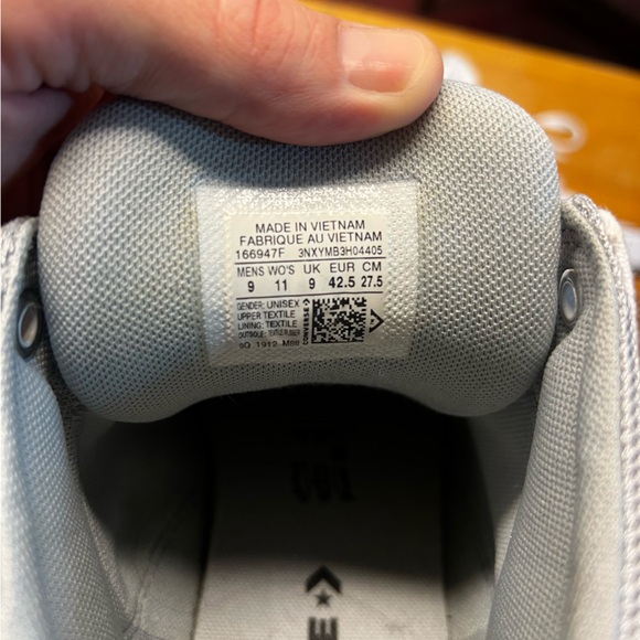 Converse mid high - Picture 3 of 6